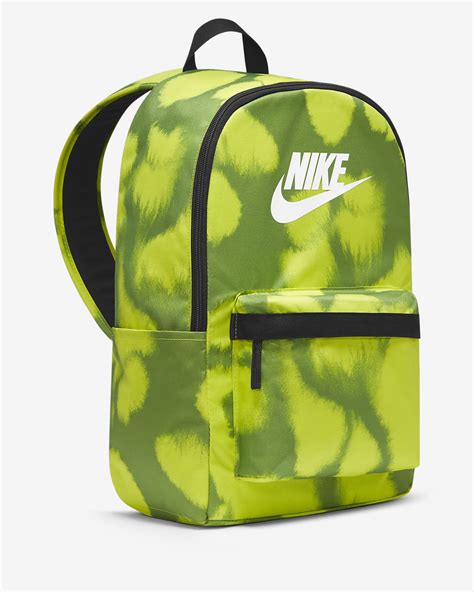 nike heritage turnbeutel lila weiß|Nike Heritage Backpack (25L). Nike HU.